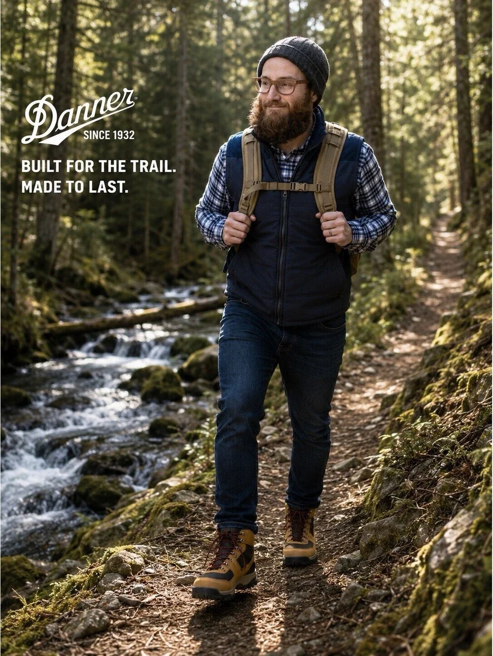 Danner Jag Wool 4.5